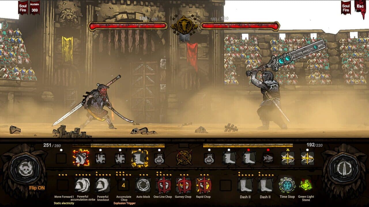 Rune Coliseum thumbnail 2
