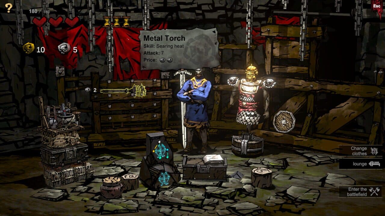 Rune Coliseum thumbnail 5