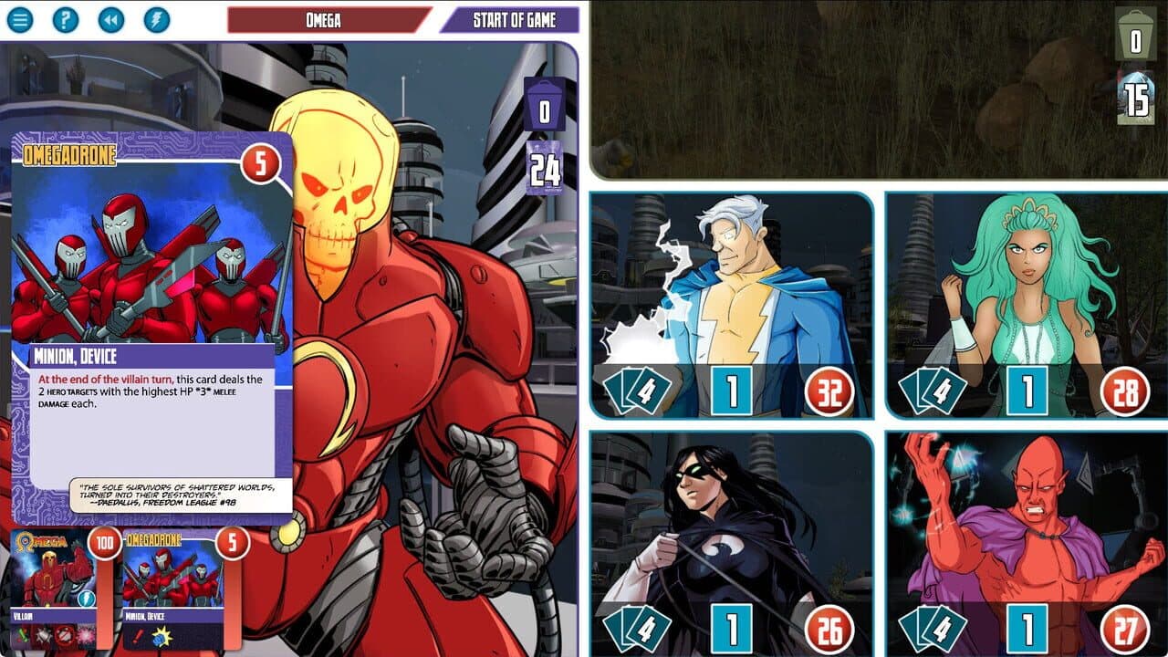Sentinels of Earth-Prime thumbnail 5