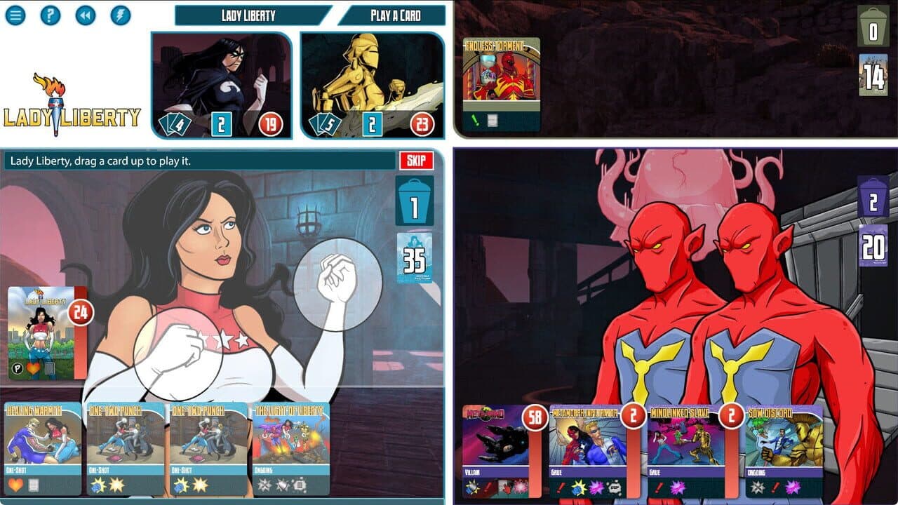 Sentinels of Earth-Prime thumbnail 7