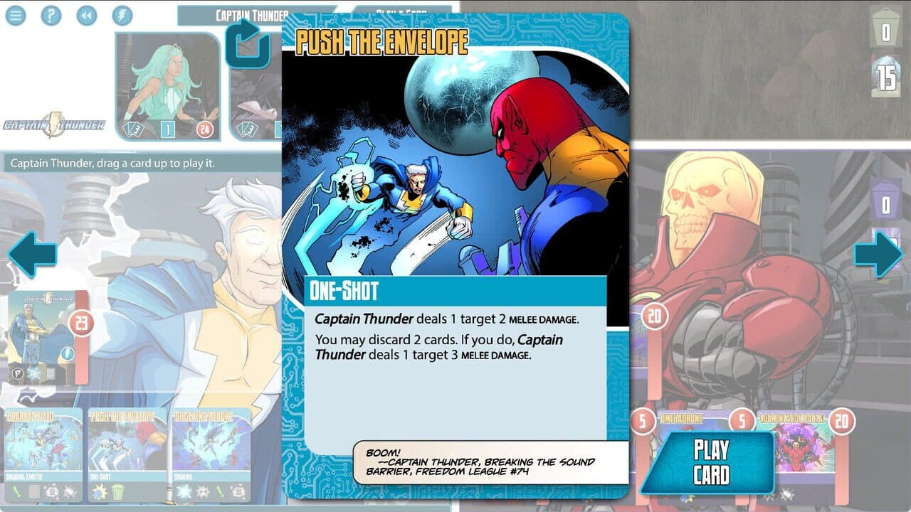 Sentinels of Earth-Prime thumbnail 8
