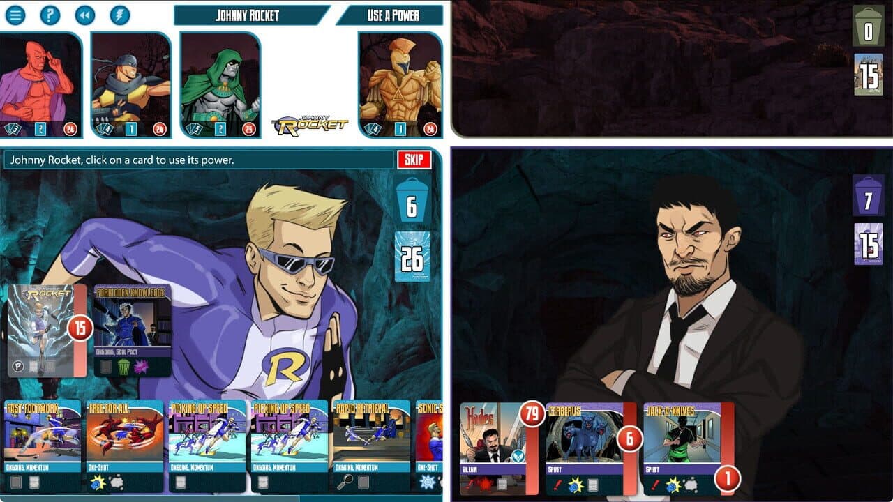 Sentinels of Earth-Prime thumbnail 2