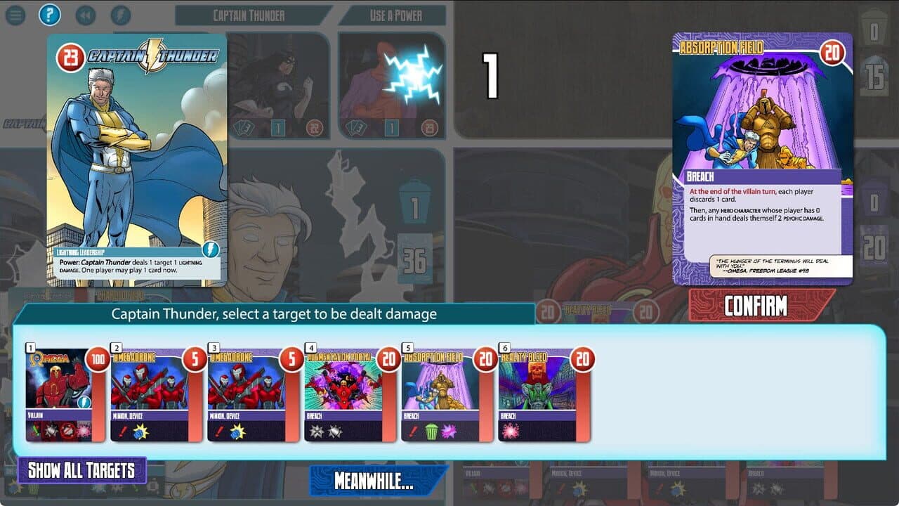 Sentinels of Earth-Prime thumbnail 3
