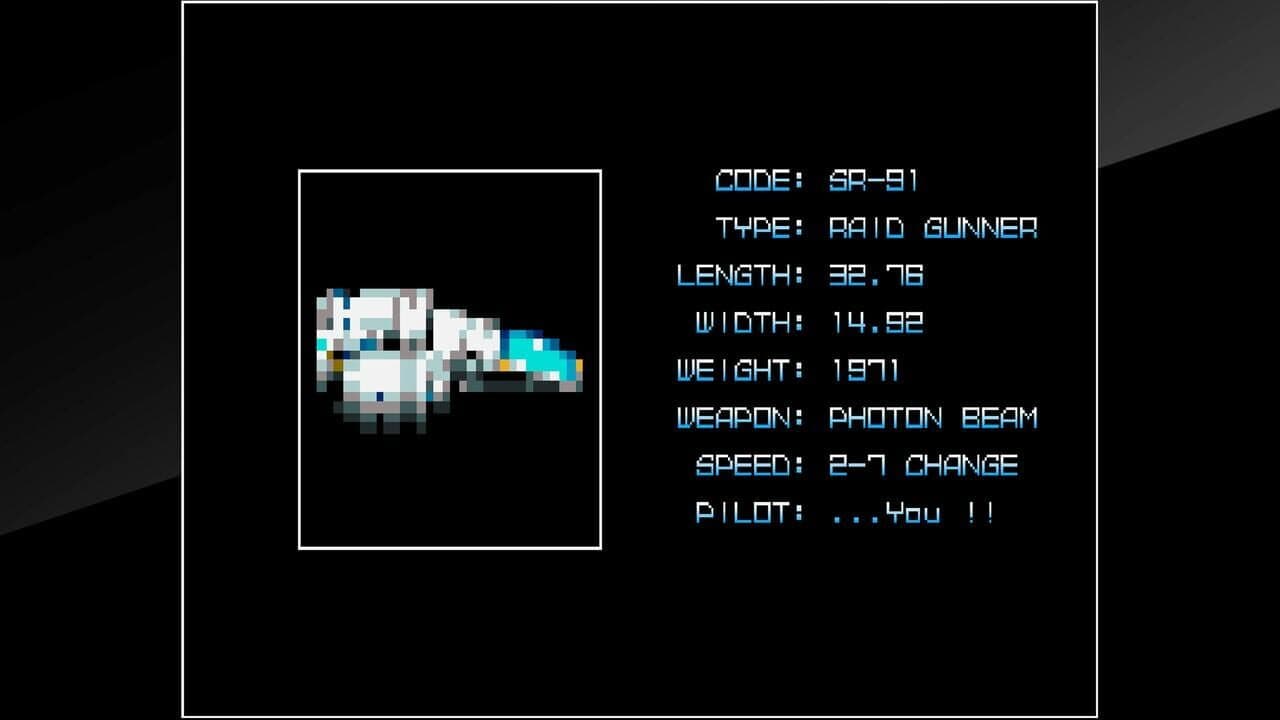 Arcade Archives: Rezon thumbnail 6