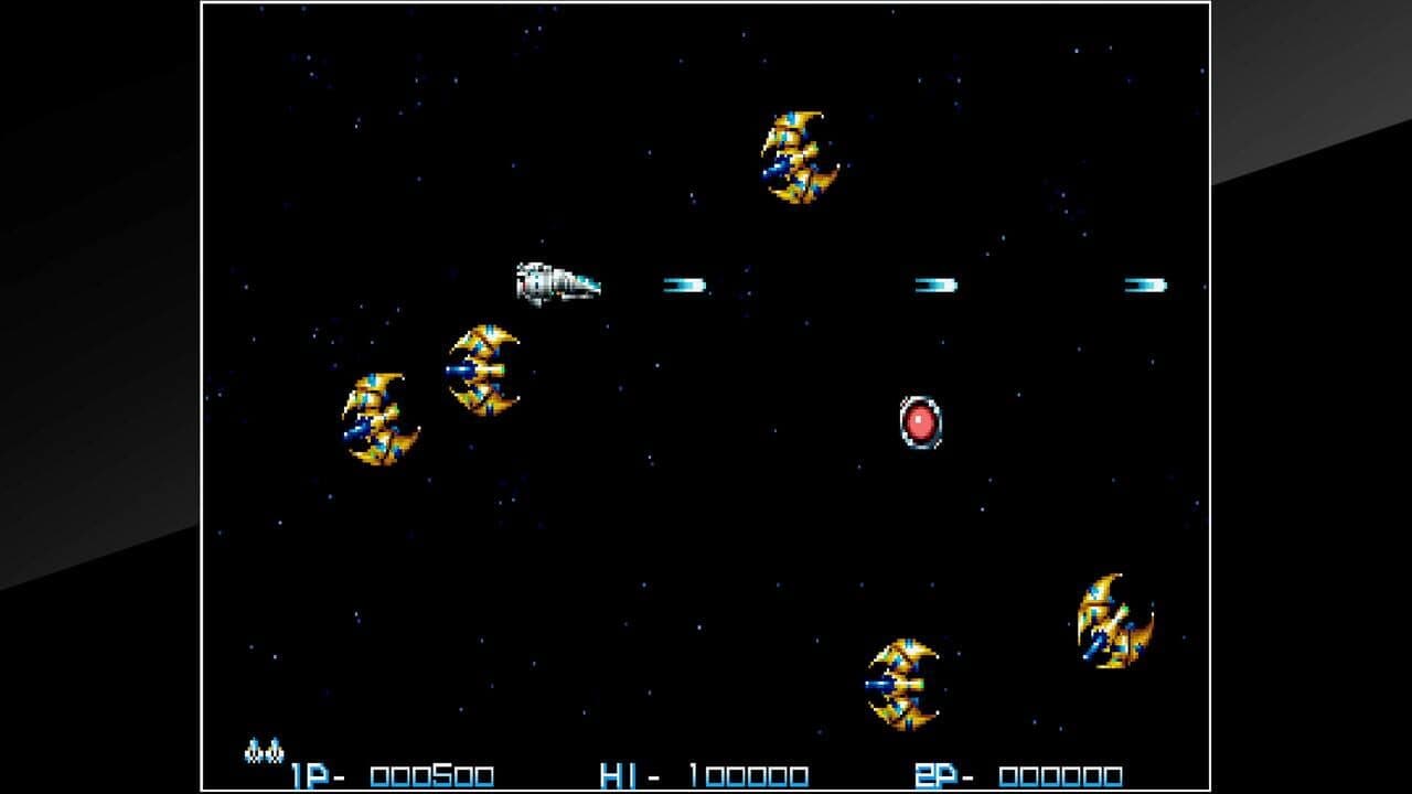 Arcade Archives: Rezon thumbnail 7