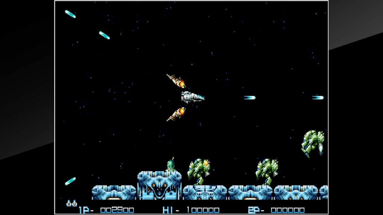 Arcade Archives: Rezon thumbnail 5