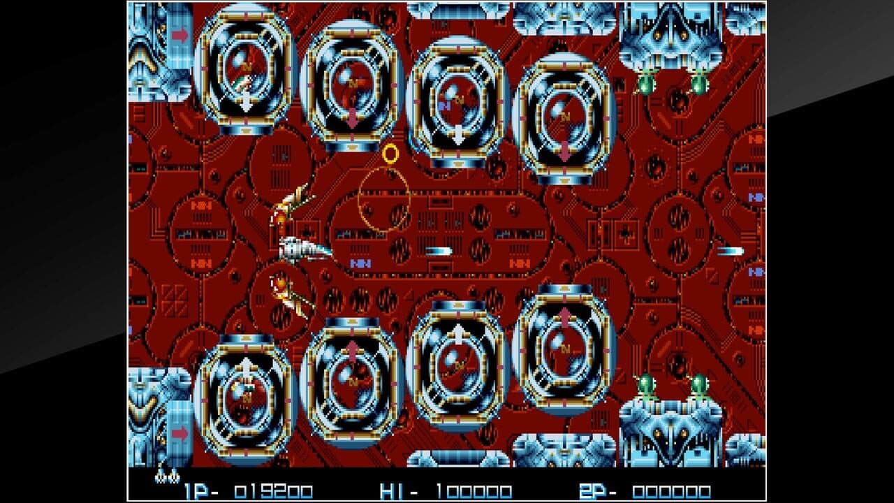 Arcade Archives: Rezon thumbnail 2