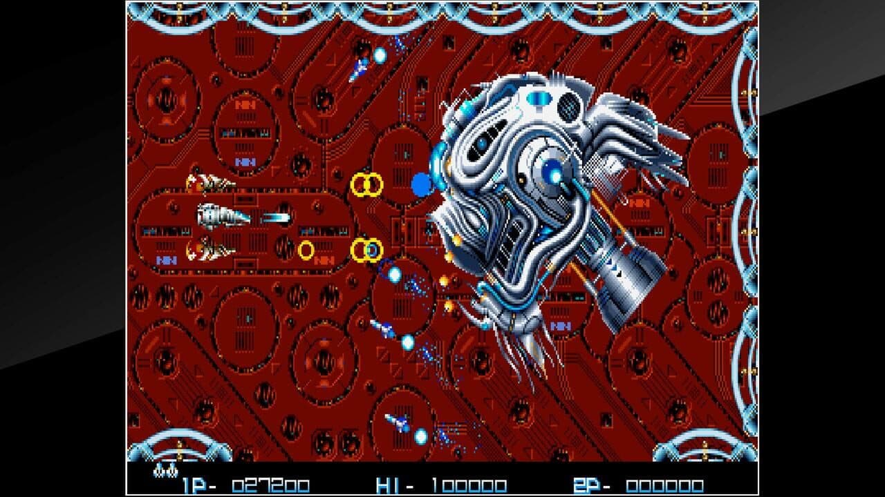 Arcade Archives: Rezon thumbnail 3