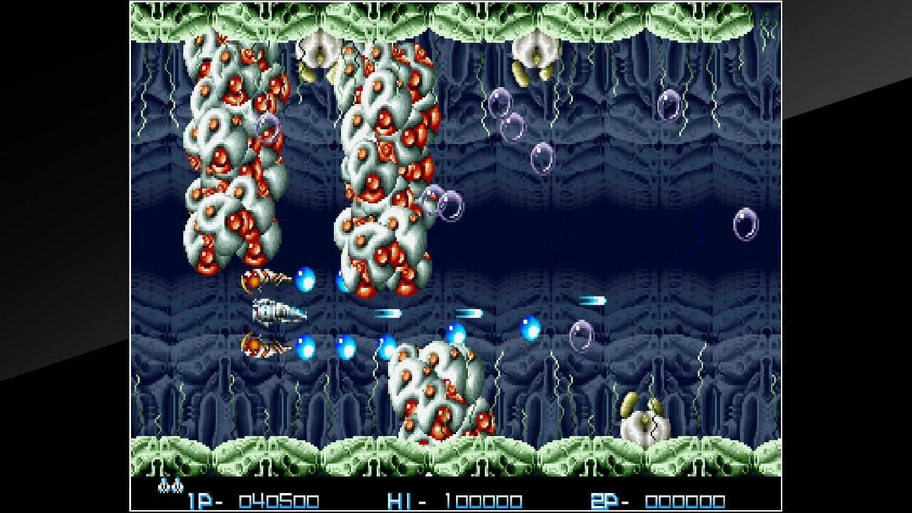 Arcade Archives: Rezon thumbnail 8