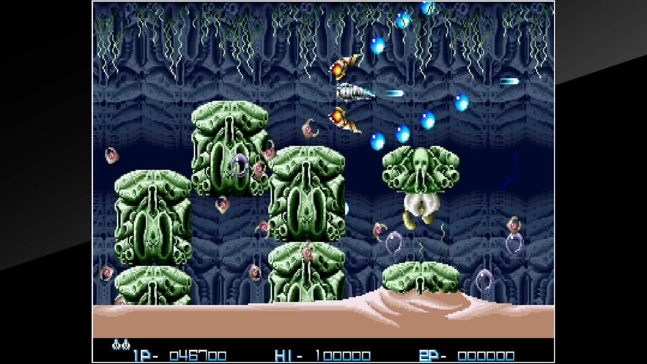 Arcade Archives: Rezon thumbnail 4