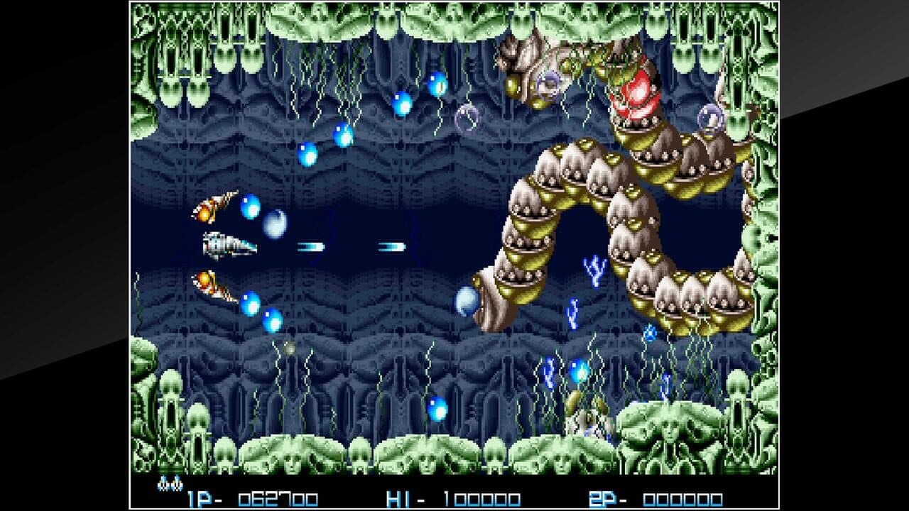 Arcade Archives: Rezon thumbnail 9