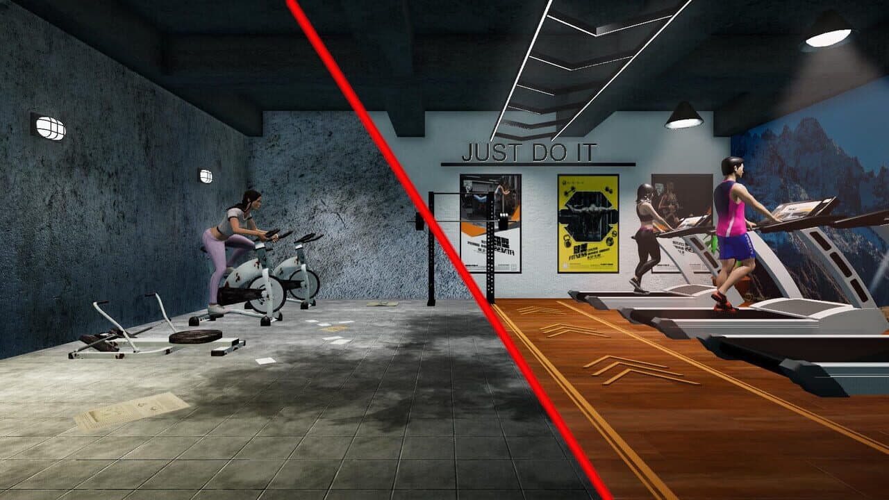 Gym Manager thumbnail 2