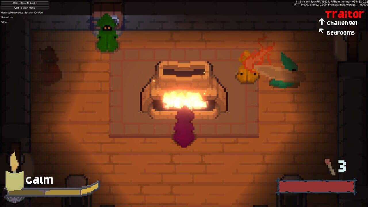 Cult of Personality screenshot 1