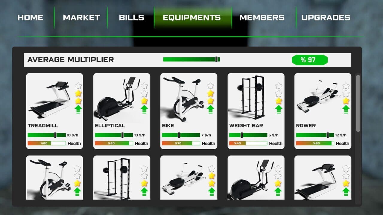 Gym Manager thumbnail 5