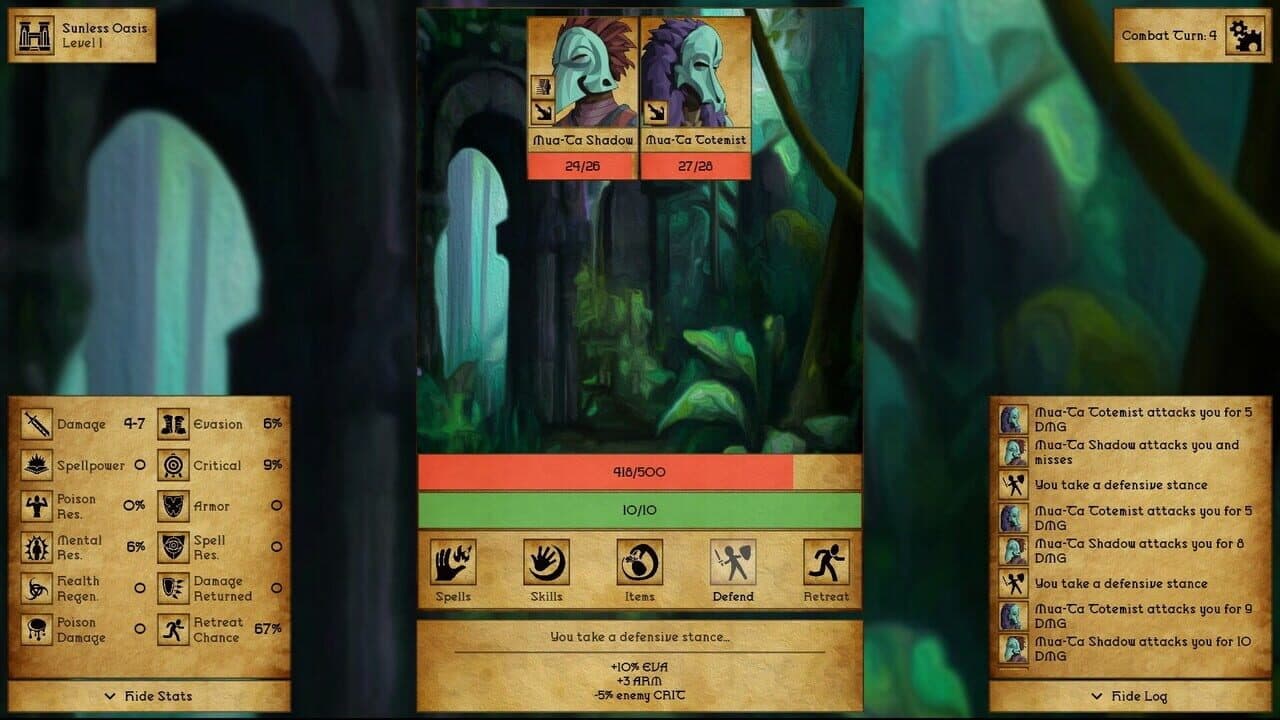 Grim Tides thumbnail 5