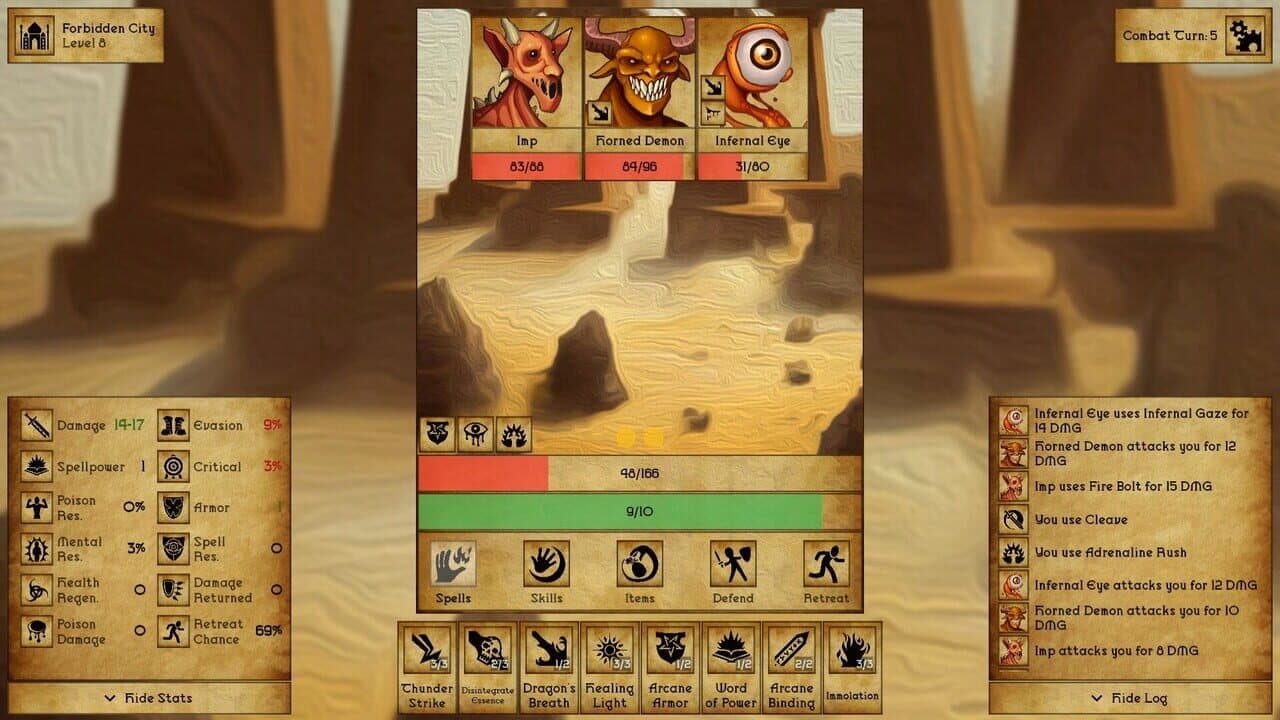 Grim Tides thumbnail 4