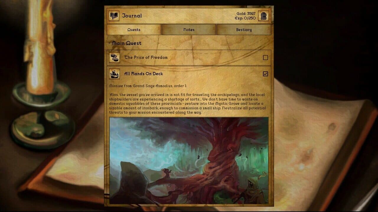 Grim Tides thumbnail 2