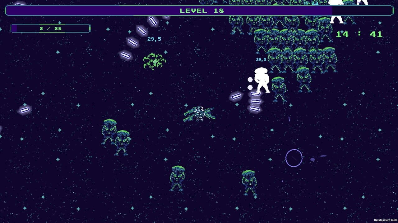 Zombie Exterminator screenshot 1