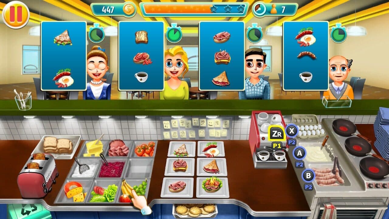 Breakfast Bar Tycoon: Multiplayer Mode thumbnail 5