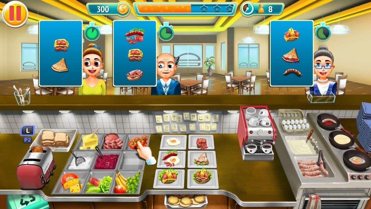 Breakfast Bar Tycoon: Multiplayer Mode thumbnail 4