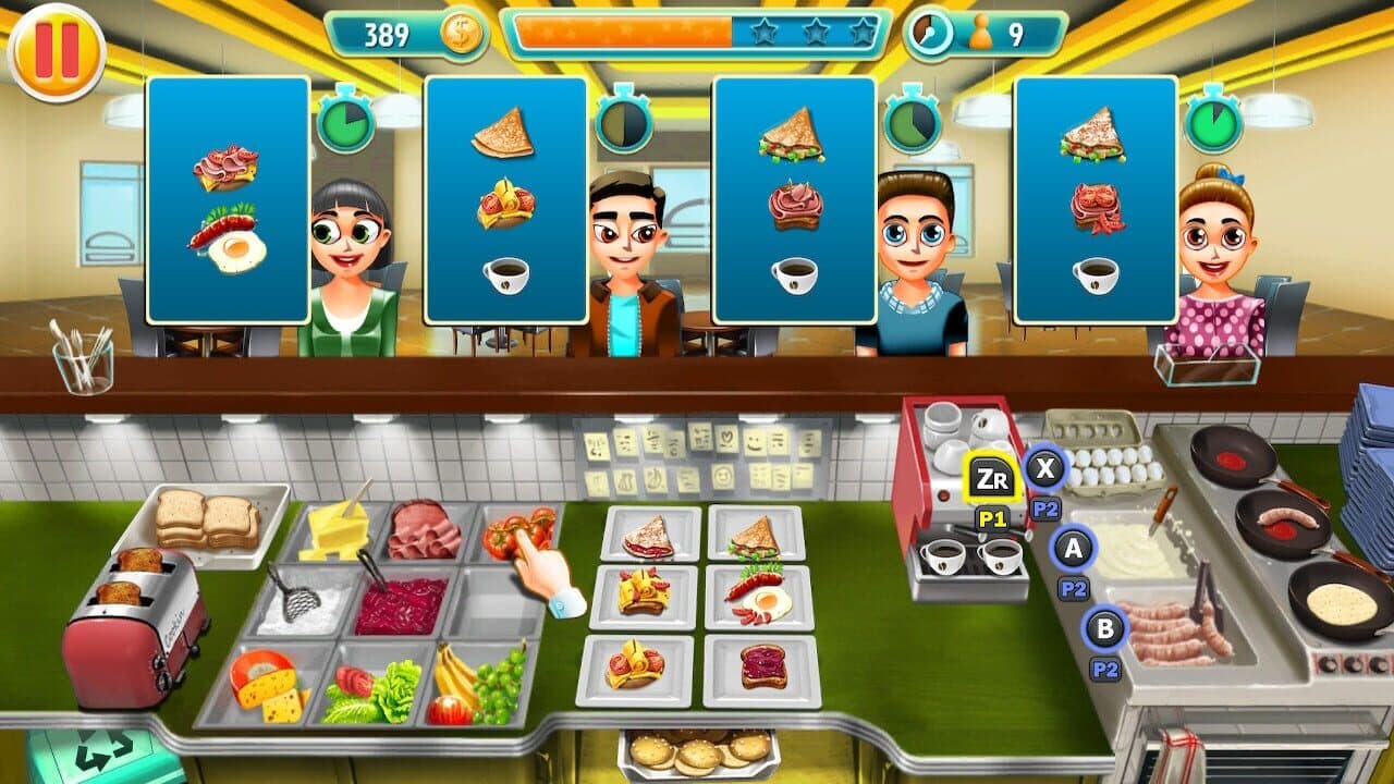 Breakfast Bar Tycoon: Multiplayer Edition thumbnail 4