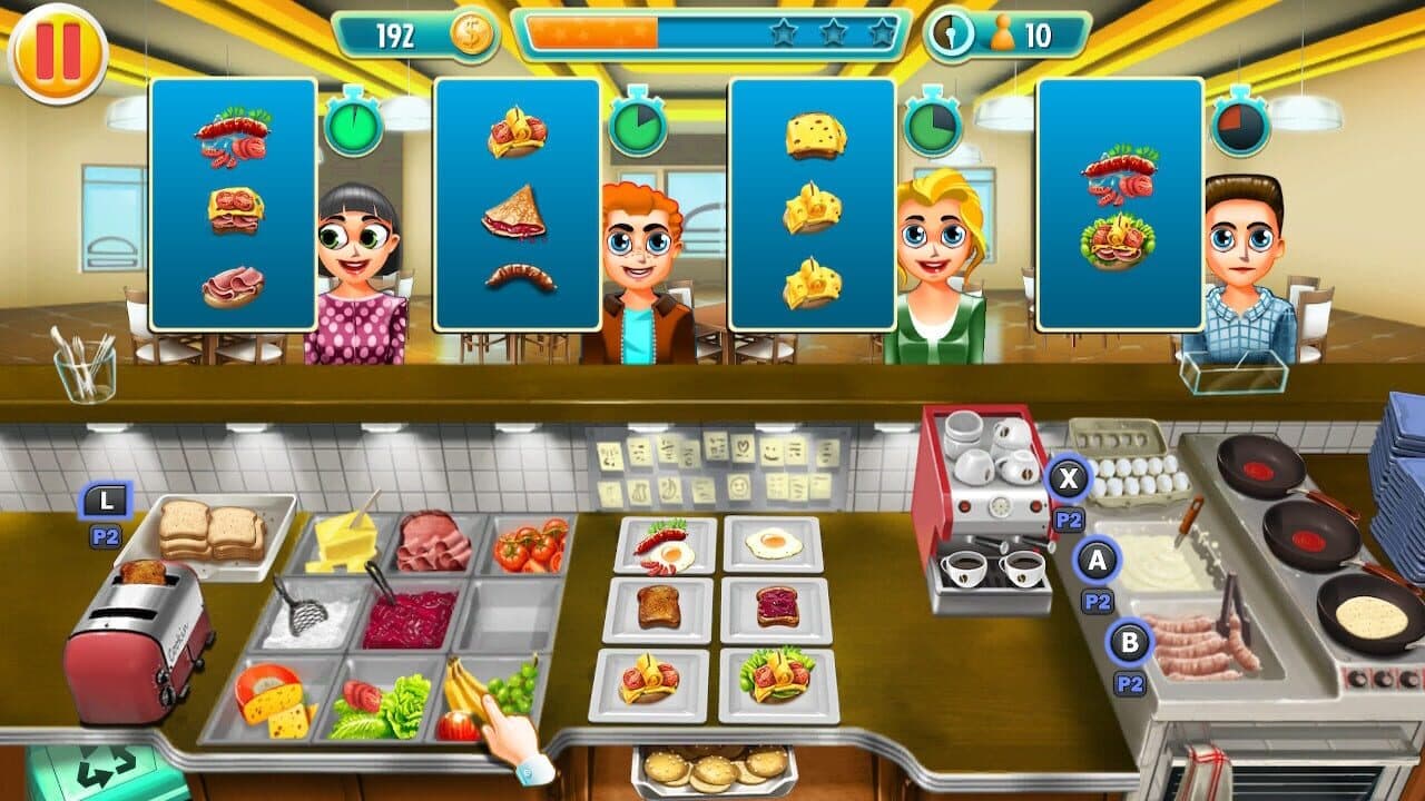 Breakfast Bar Tycoon: Multiplayer Edition thumbnail 5