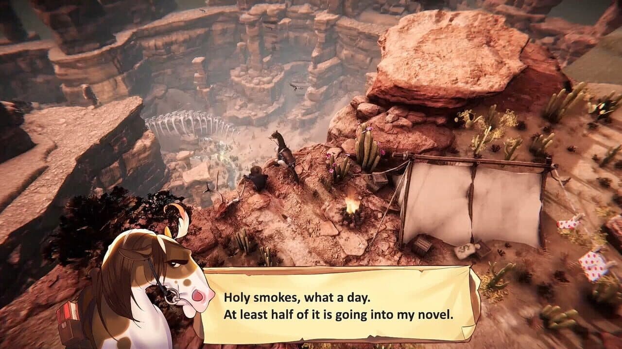 Cowboys & Rustlers thumbnail 4