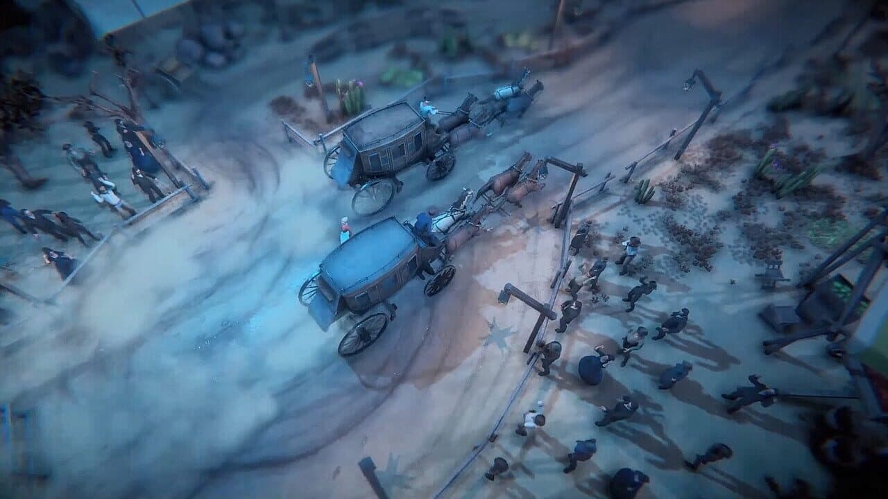Cowboys & Rustlers thumbnail 5