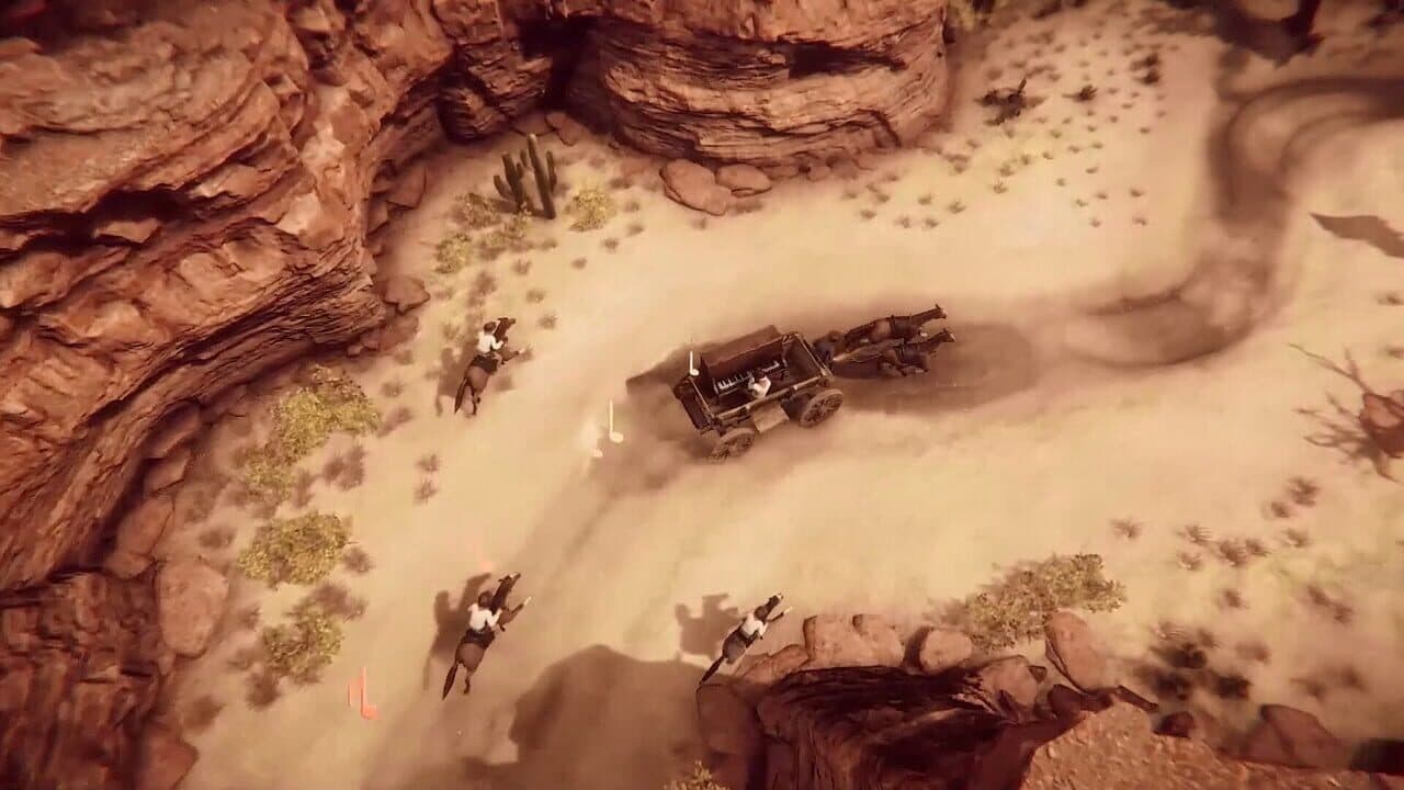 Cowboys & Rustlers thumbnail 9