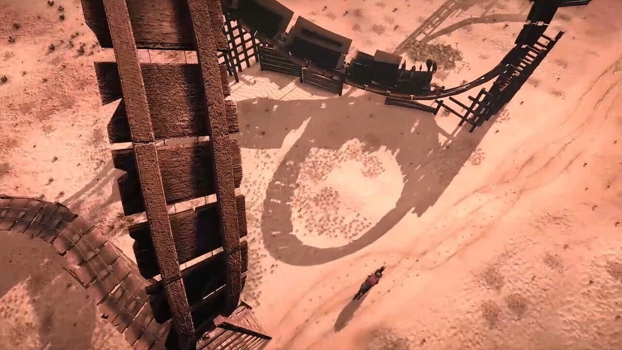 Cowboys & Rustlers thumbnail 3