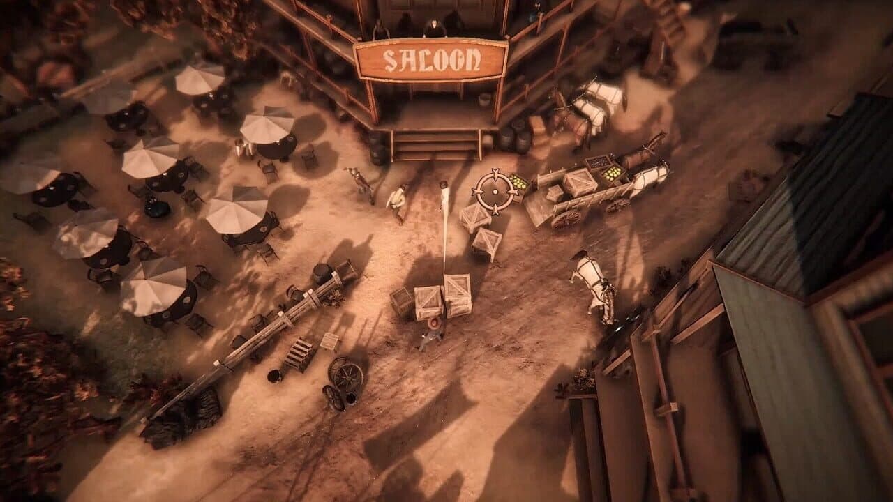 Cowboys & Rustlers thumbnail 8