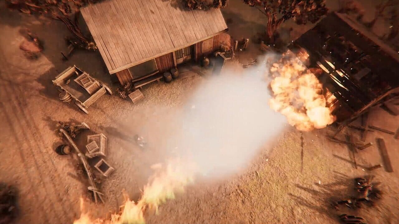 Cowboys & Rustlers thumbnail 10