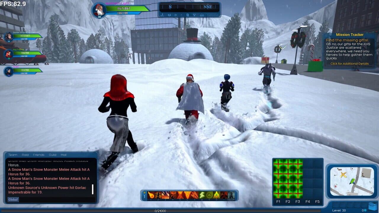 Ship of Heroes thumbnail 8