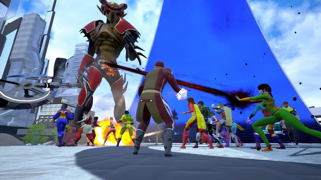 Ship of Heroes thumbnail 13
