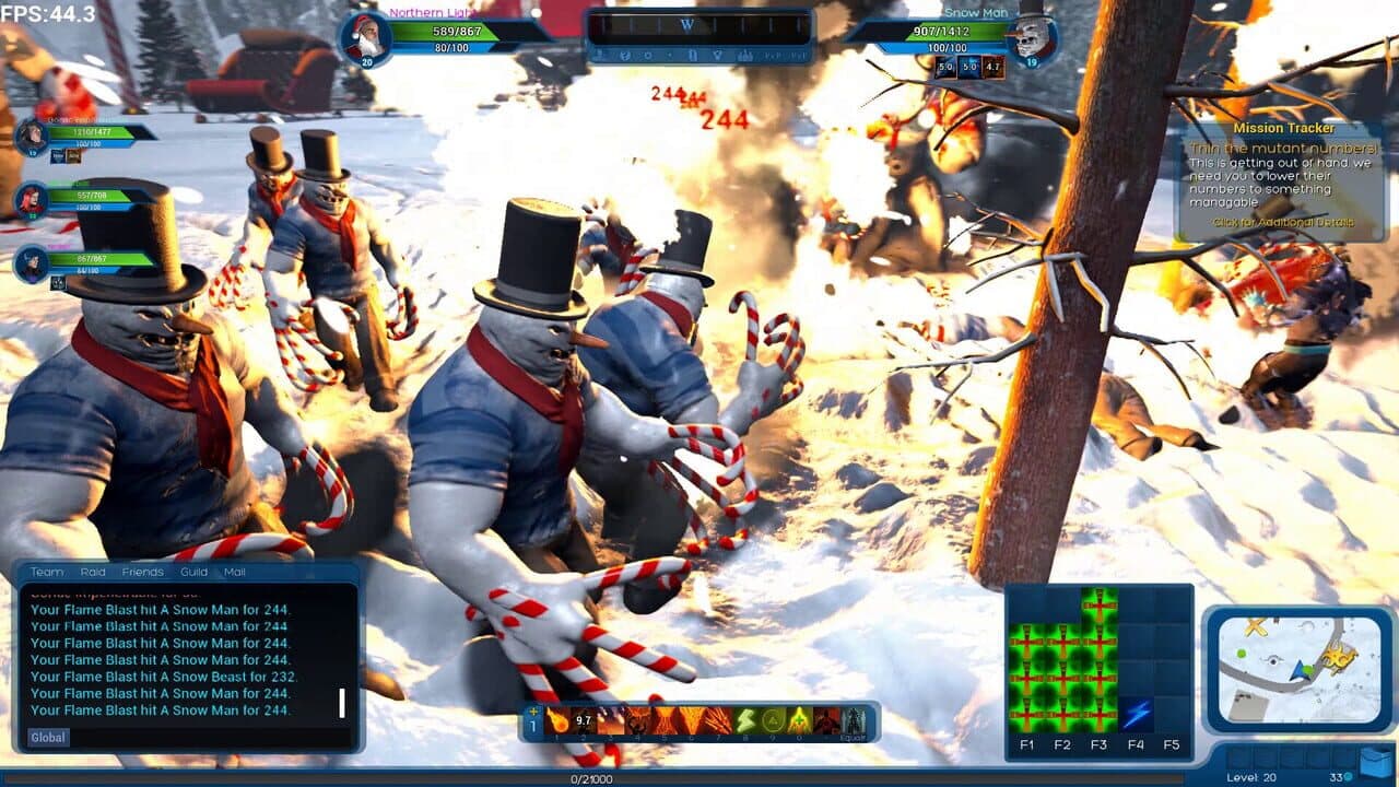 Ship of Heroes thumbnail 20