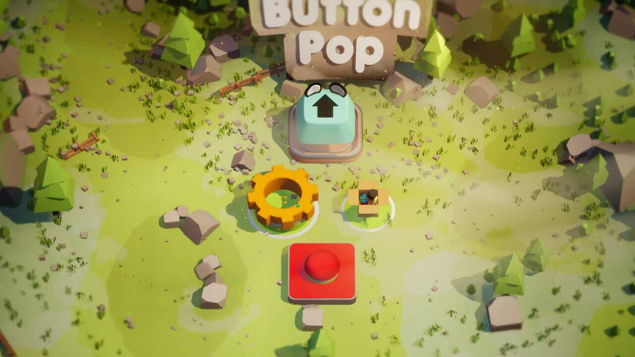Button Pop screenshot 1