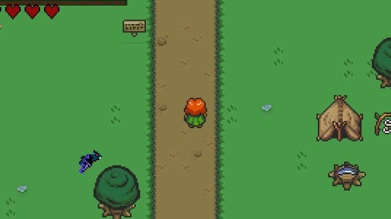Emerald Isle screenshot 1
