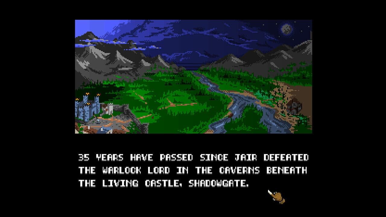 Beyond Shadowgate screenshot 1