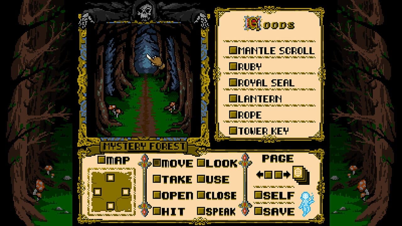 Beyond Shadowgate thumbnail 9