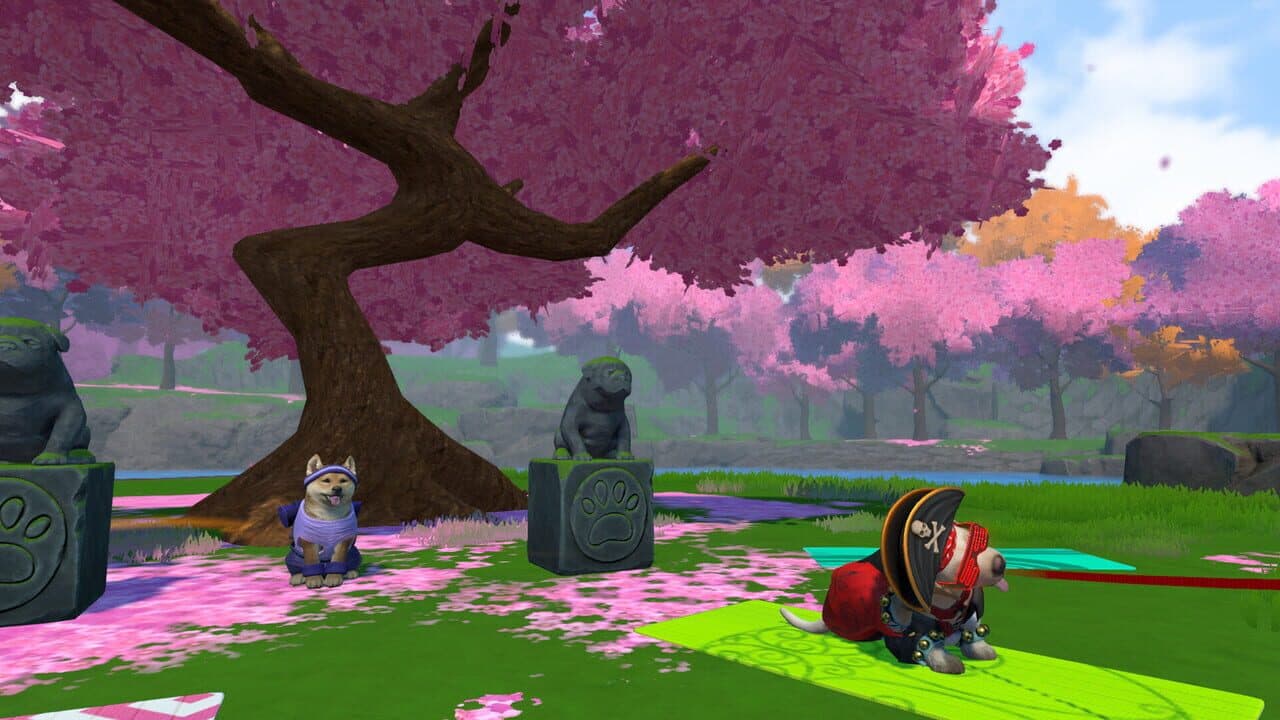 Little Friends: Puppy Island thumbnail 2