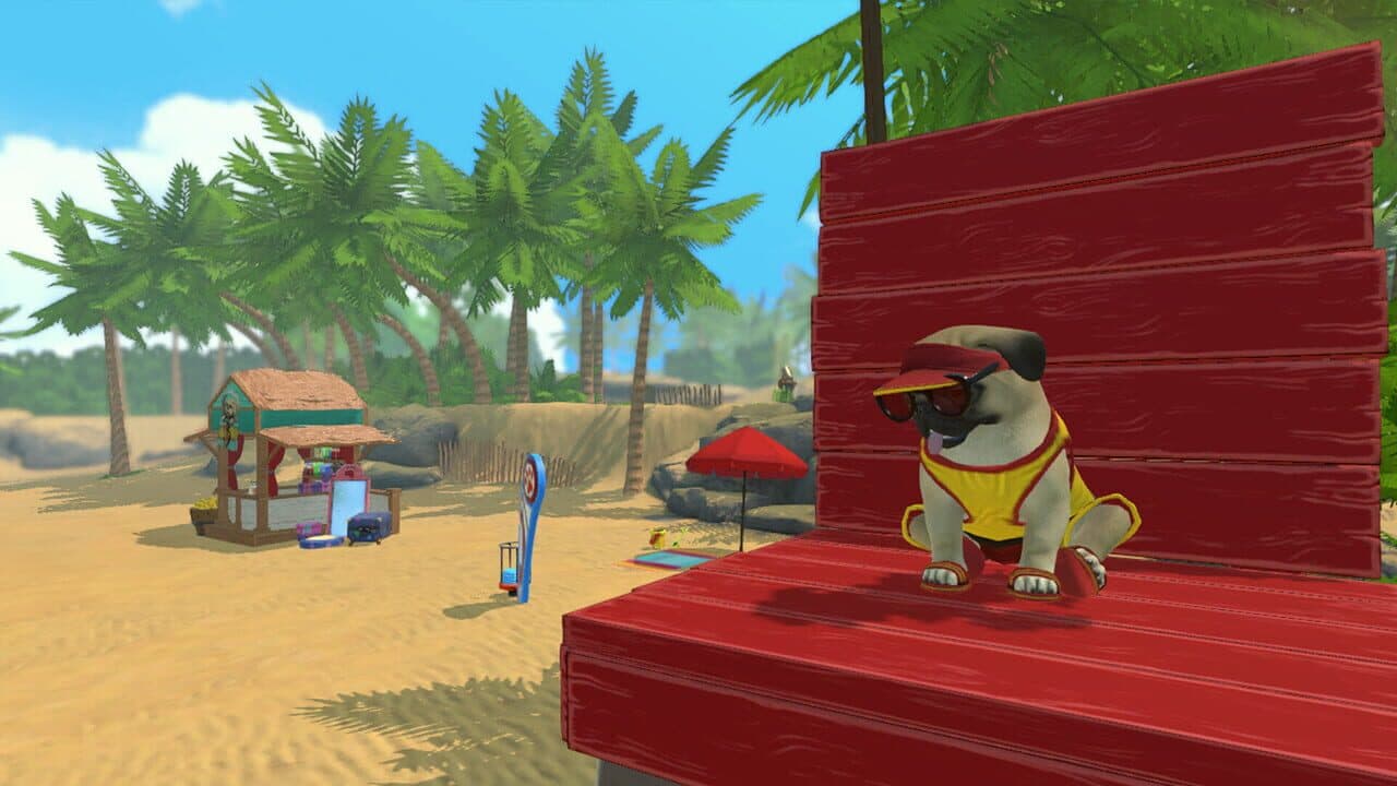 Little Friends: Puppy Island thumbnail 7