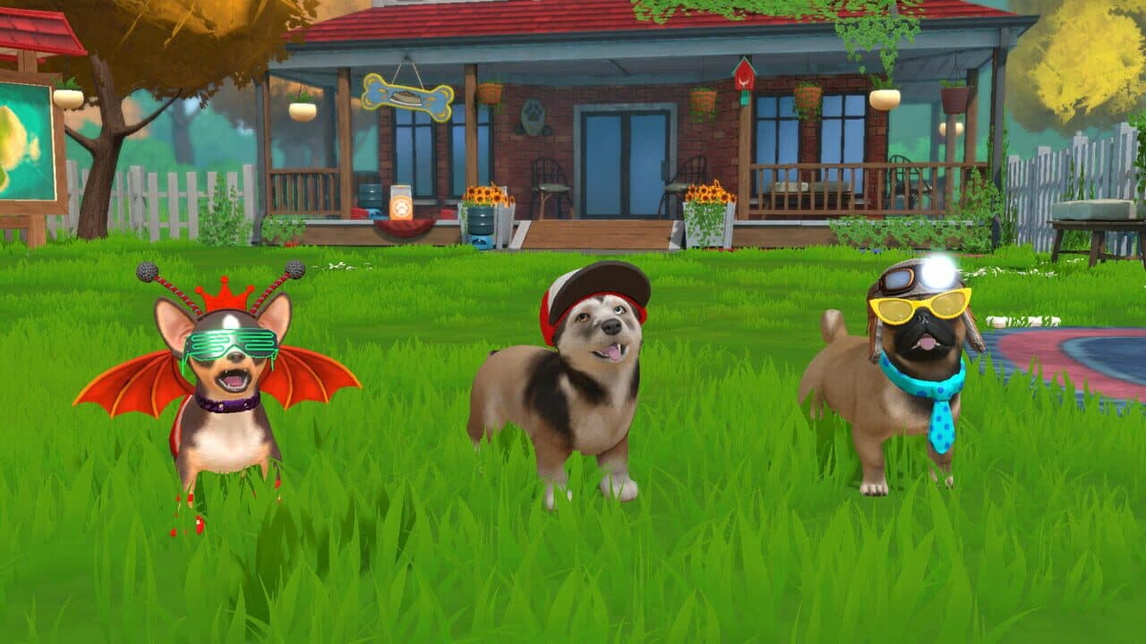 Little Friends: Puppy Island thumbnail 6