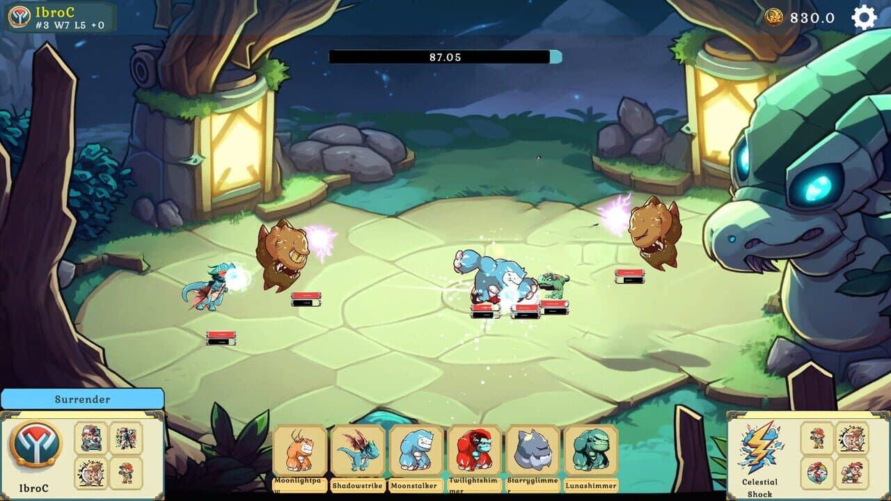 Lunarwardens screenshot 1