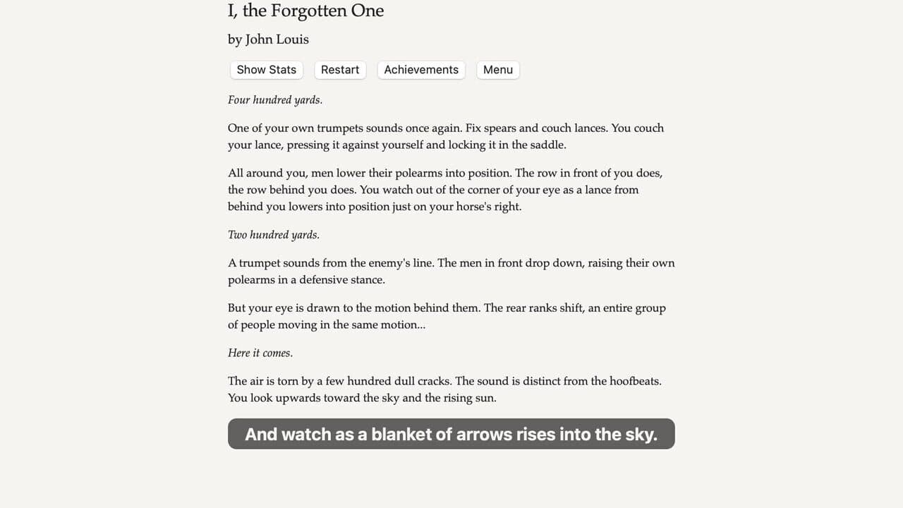 I, the Forgotten One thumbnail 3