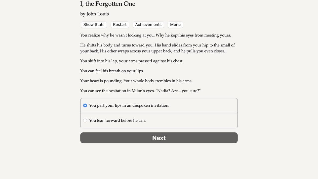 I, the Forgotten One thumbnail 2