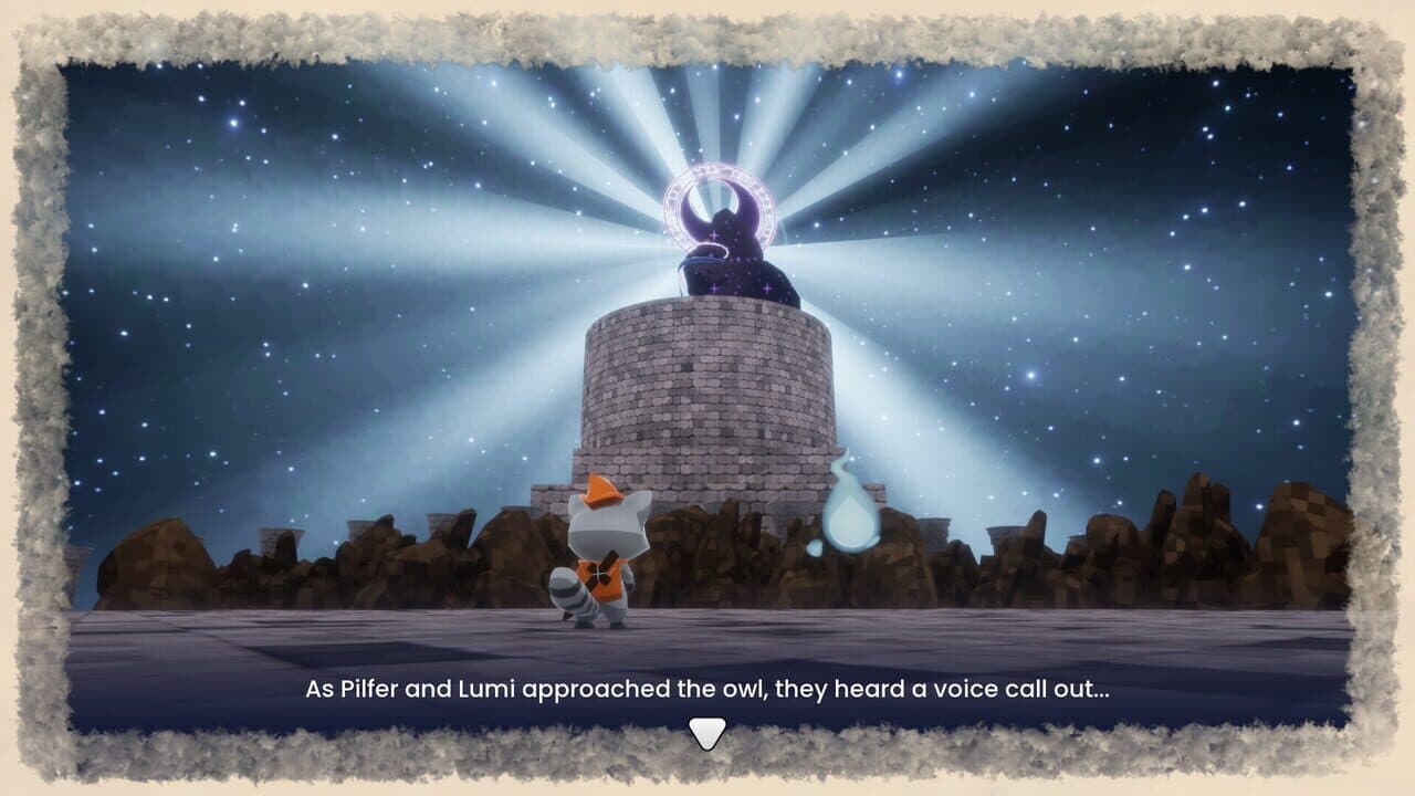 Pilfer: Story of Light thumbnail 4