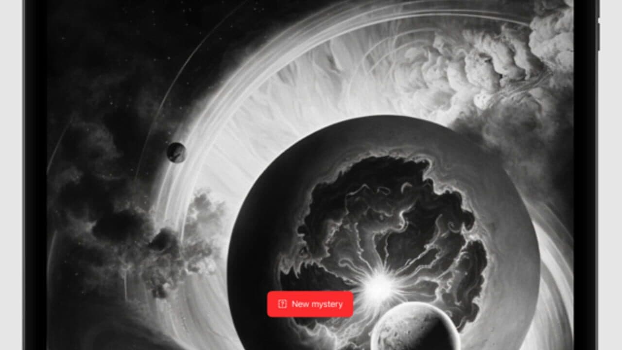 The Andromeda Mysteries screenshot 1