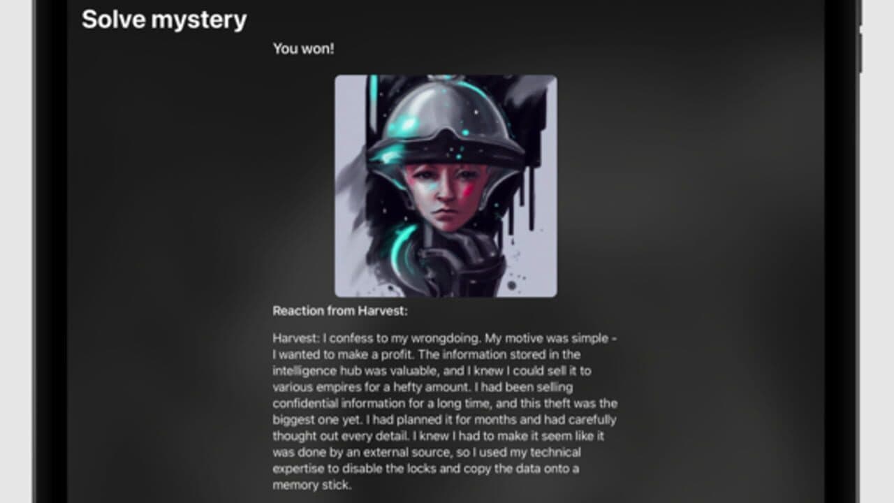 The Andromeda Mysteries thumbnail 3