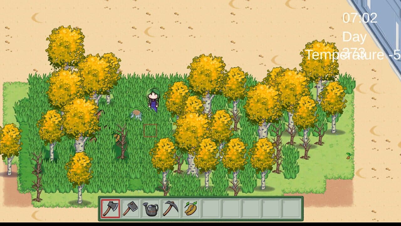 Kohlrabi Starship screenshot 1
