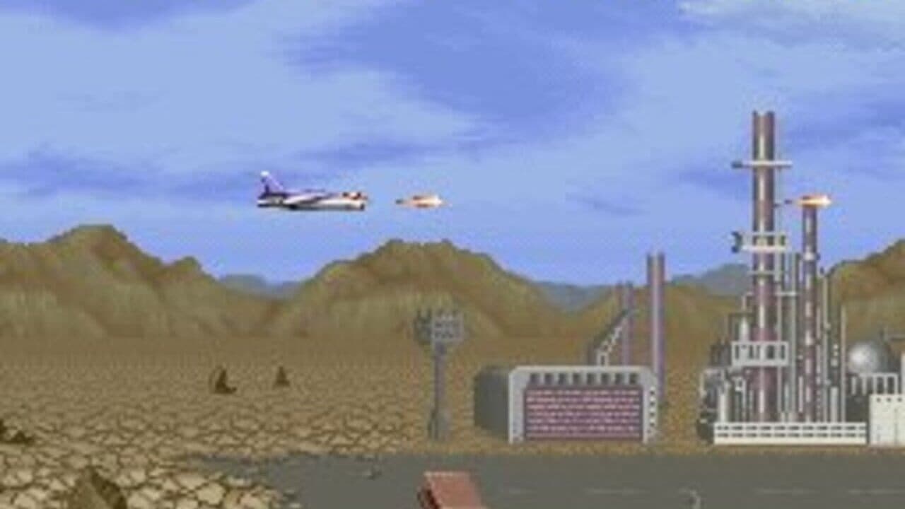 U.N. Squadron thumbnail 4